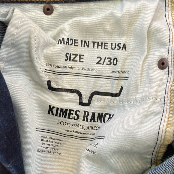 Kimes Ranch Sarah Jeans 2x30 - Picture 7 of 9